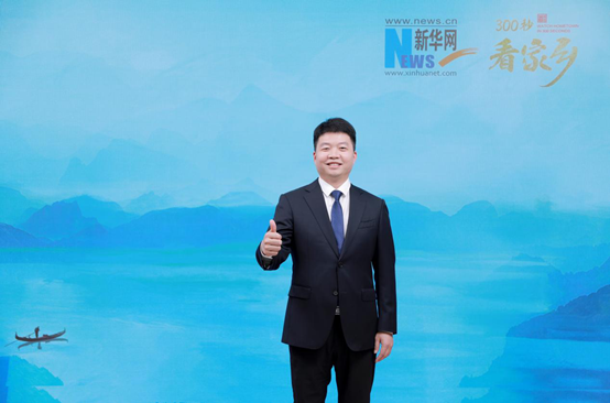 “喜剧之城 快乐之乡” 铁岭市银州区亮相《300秒看家乡》