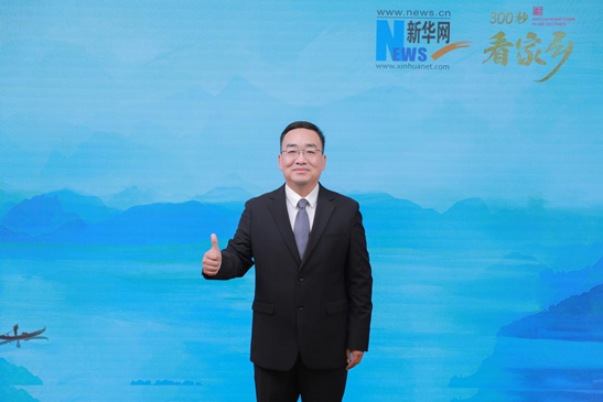 一座为梦想加油的城市 白碱滩区亮相《300秒看家乡》