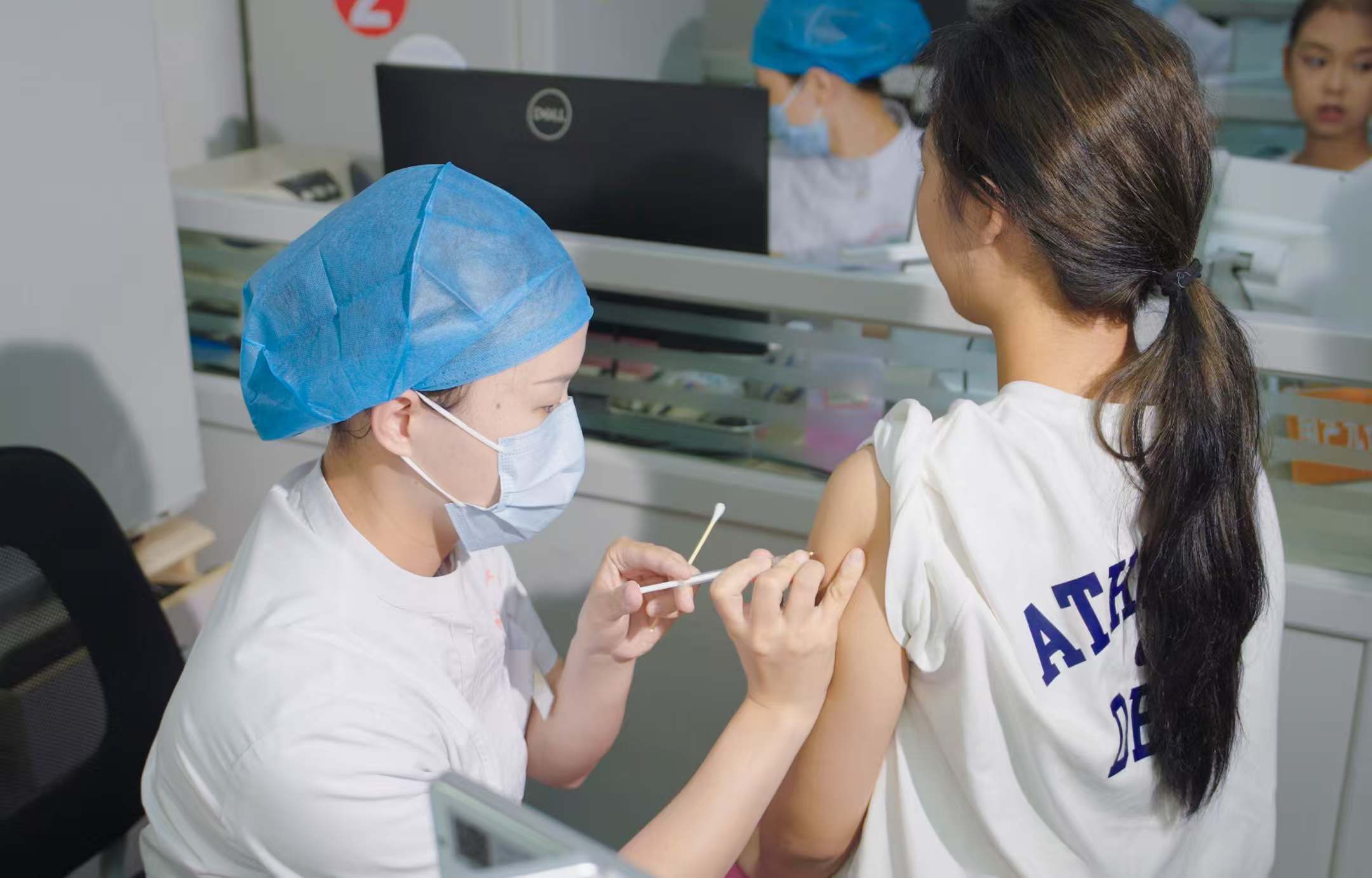 多地探访 国产九价HPV疫苗接种量在部分地区现反超趋势