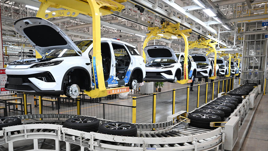 山东高唐：以“改革+服务”双引擎