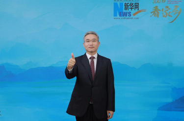 吴桥县亮相《300秒看家乡》 千年杂技韵·万象焕新程