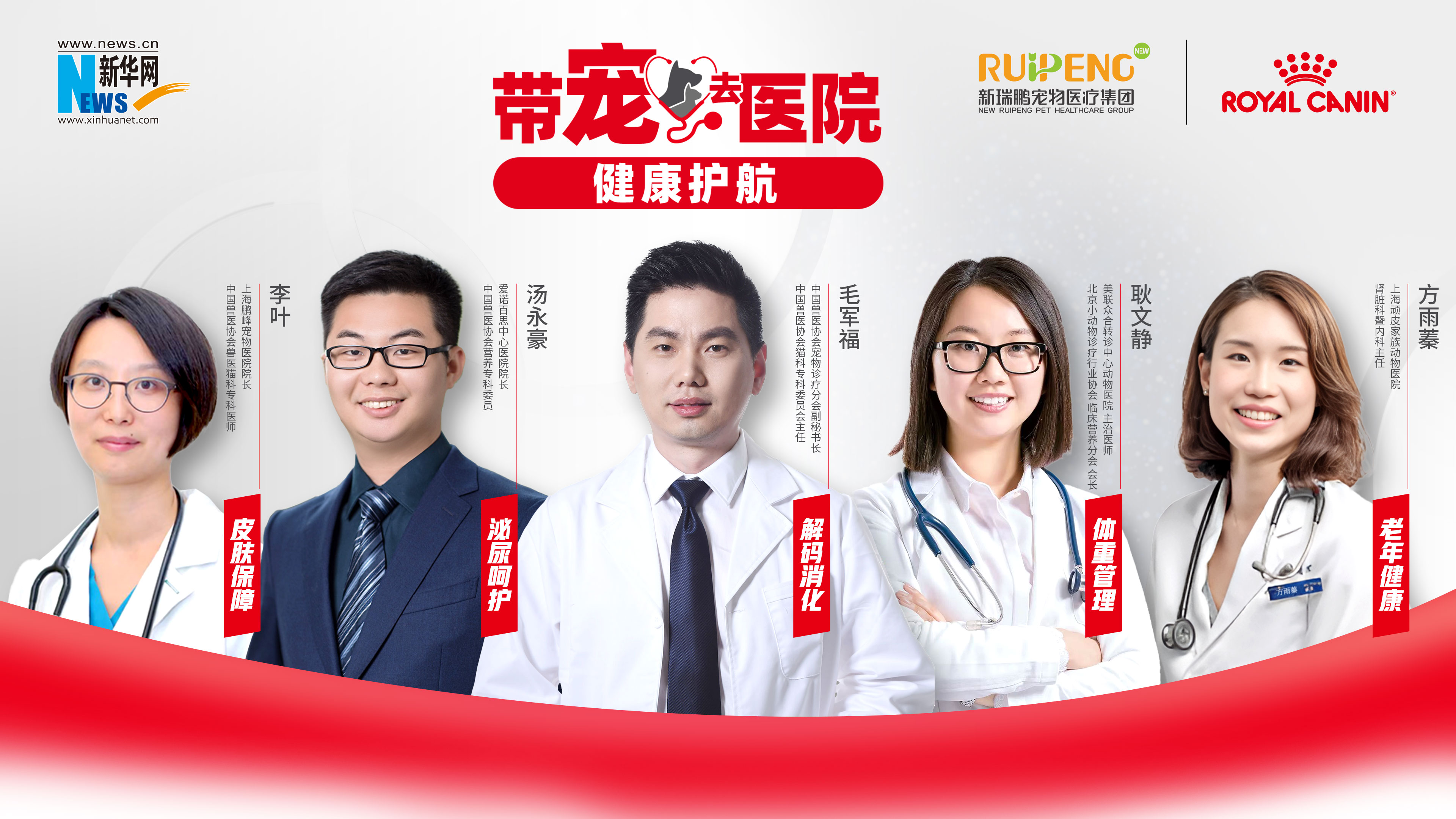 带宠去医院 健康护航｜当毛孩子变老，你准备好了吗？