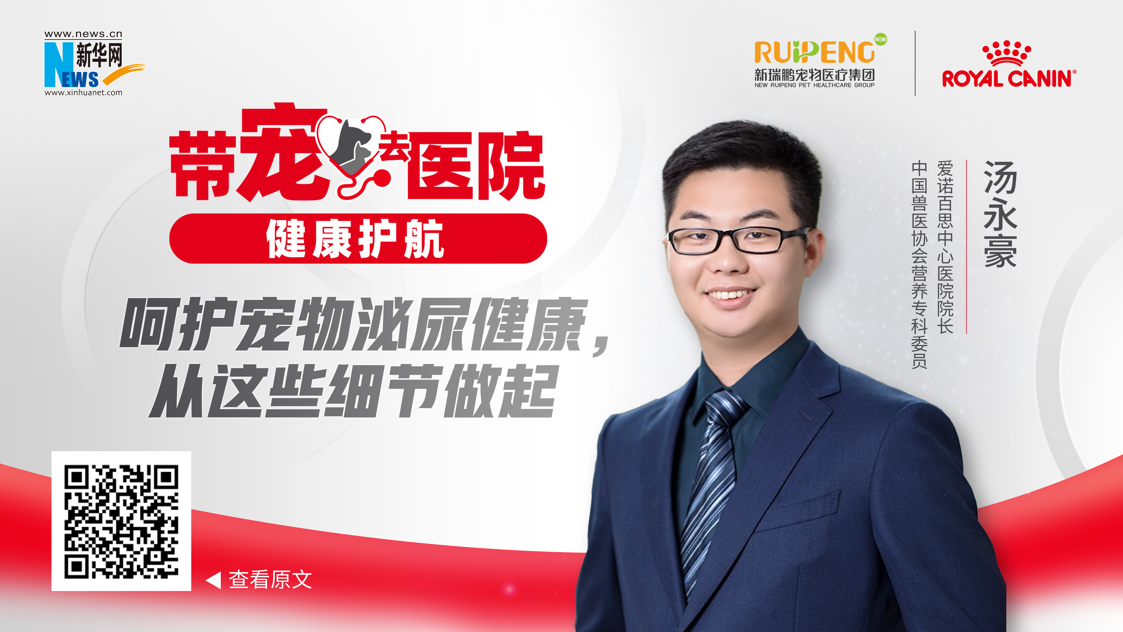 带宠去医院 健康护航｜呵护宠物泌尿健康，从这些细节做起